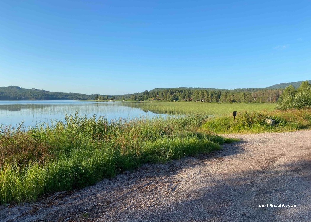 (793 92) Leksand - 490 Molnbyggen Järnavägen — foto 3