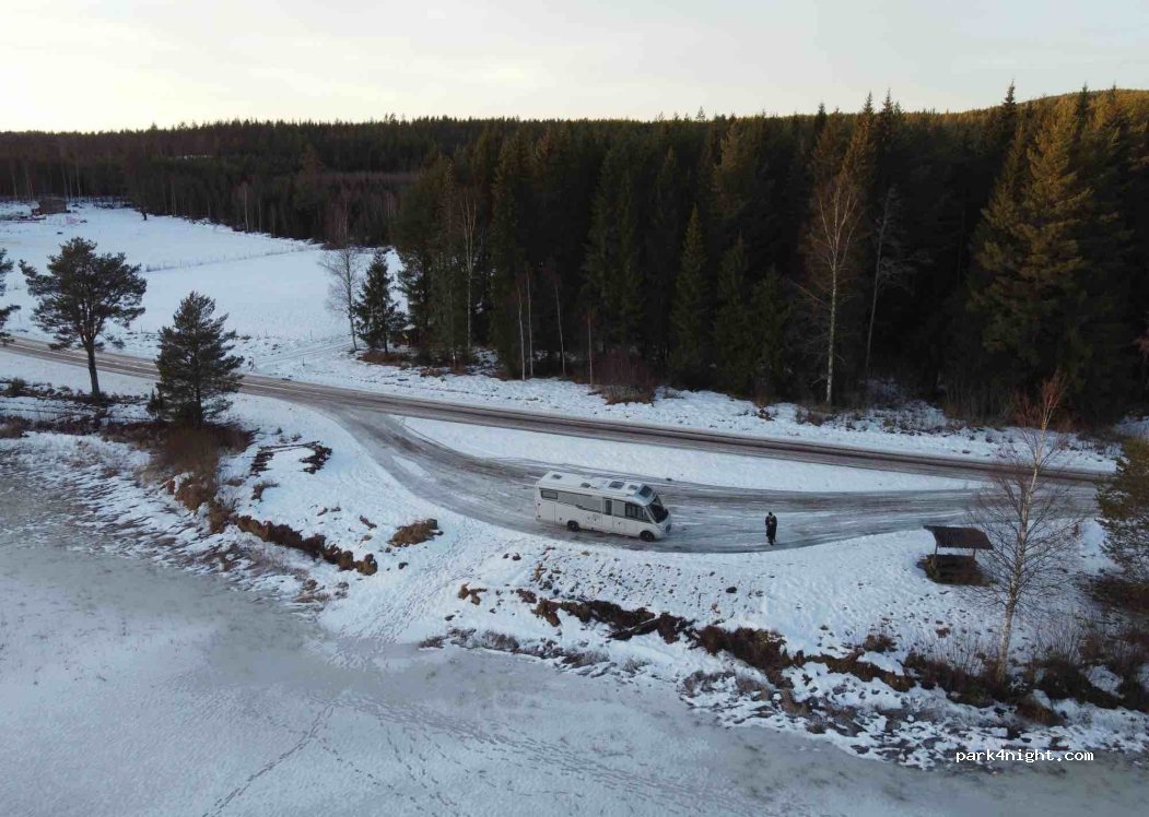 (793 92) Leksand - 490 Molnbyggen Järnavägen — foto 5