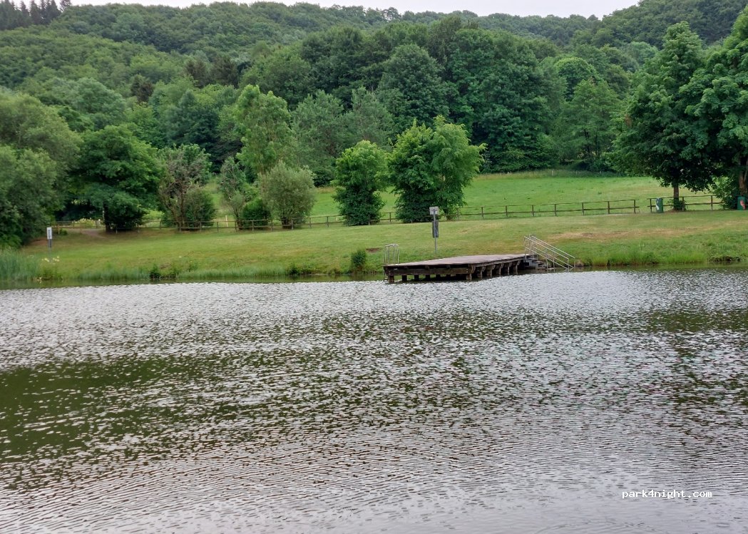 Parkplatz Guckaisee — foto 2