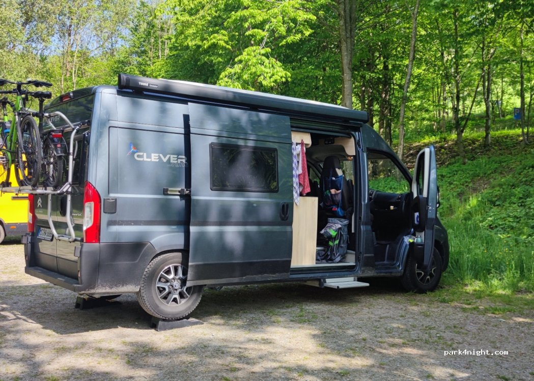 Parkplatz Guckaisee — foto 3
