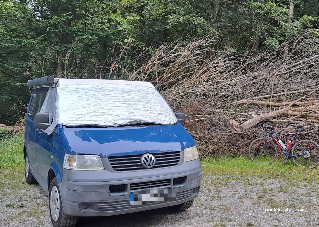 Parkplatz Guckaisee — foto 4