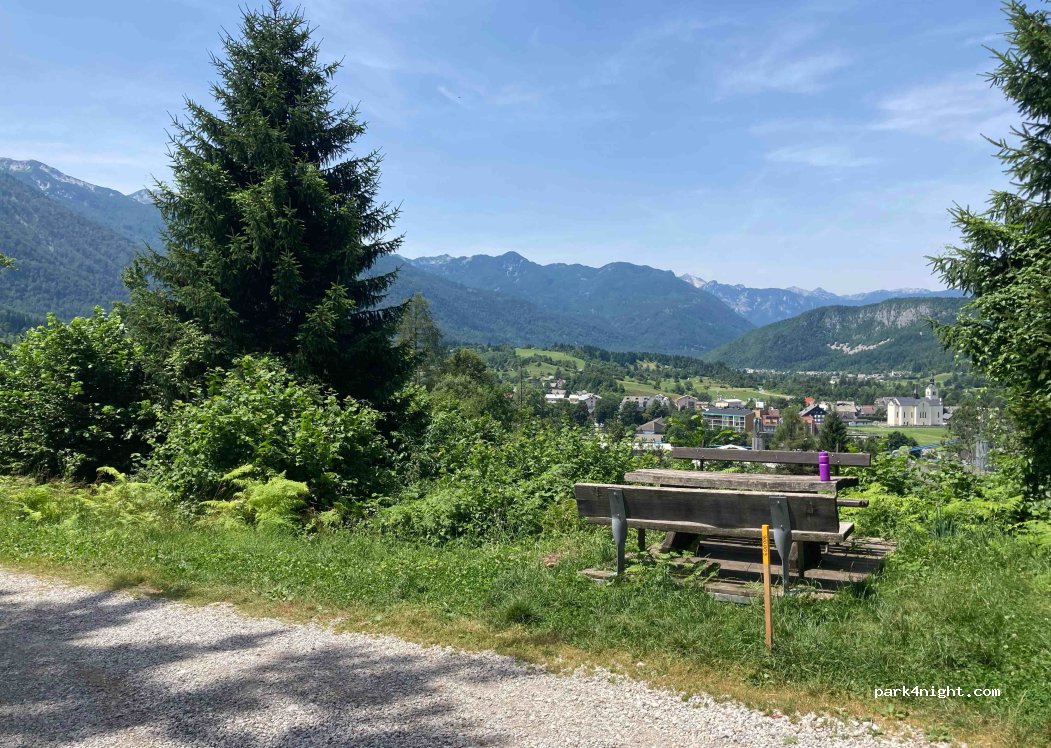 (4264) Bohinjska Bistrica - 49 Jelovška cesta — foto