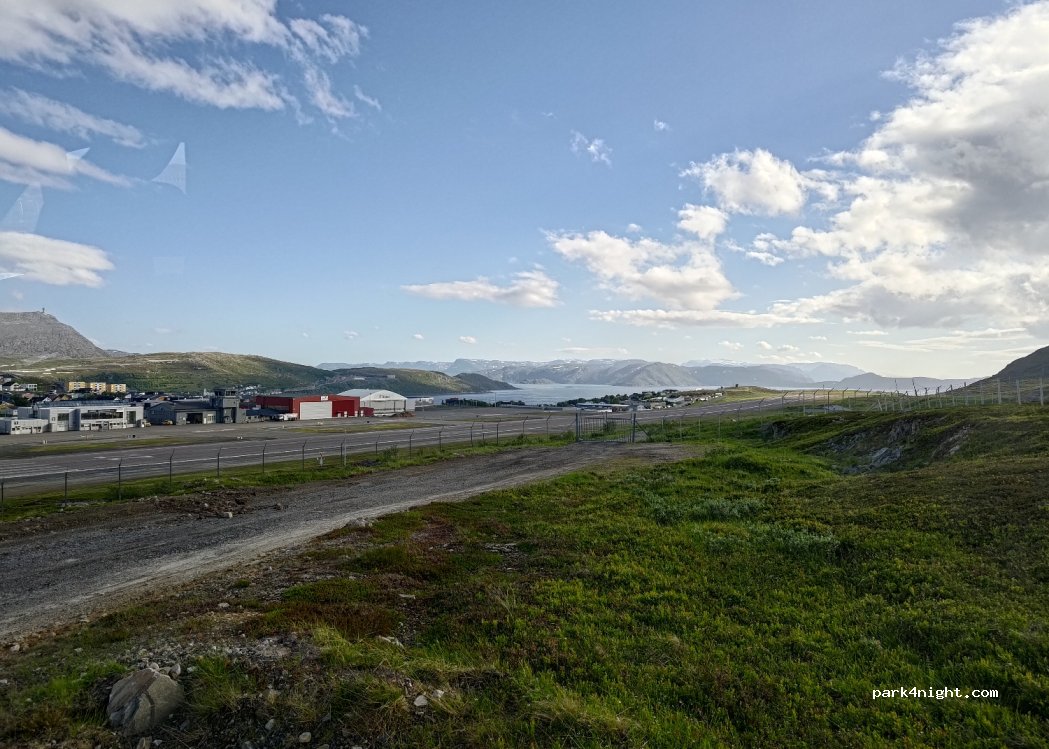 (9602) Hammerfest - Varfjellveien — foto