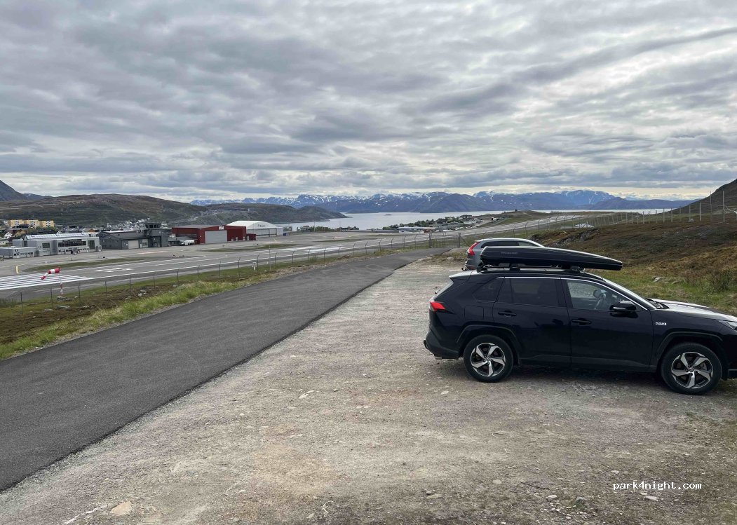 (9602) Hammerfest - Varfjellveien — foto 2