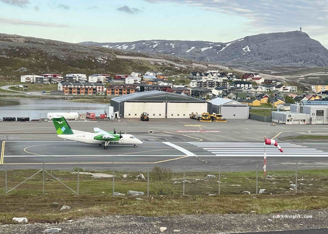 (9602) Hammerfest - Varfjellveien — foto 4