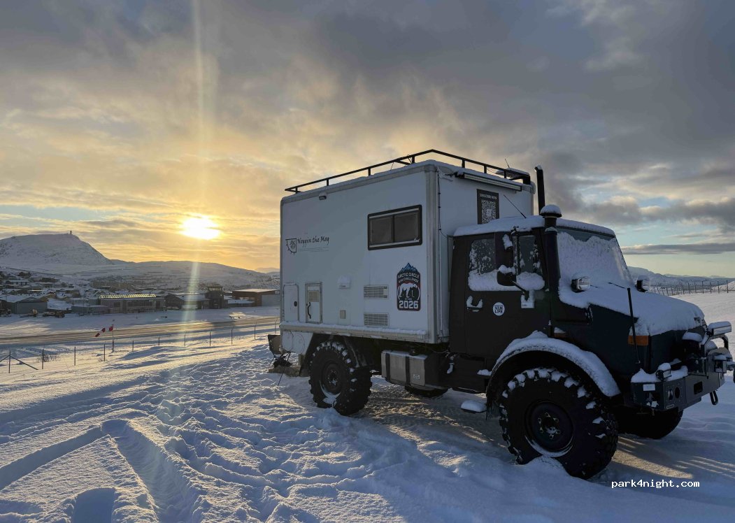 (9602) Hammerfest - Varfjellveien — foto 5