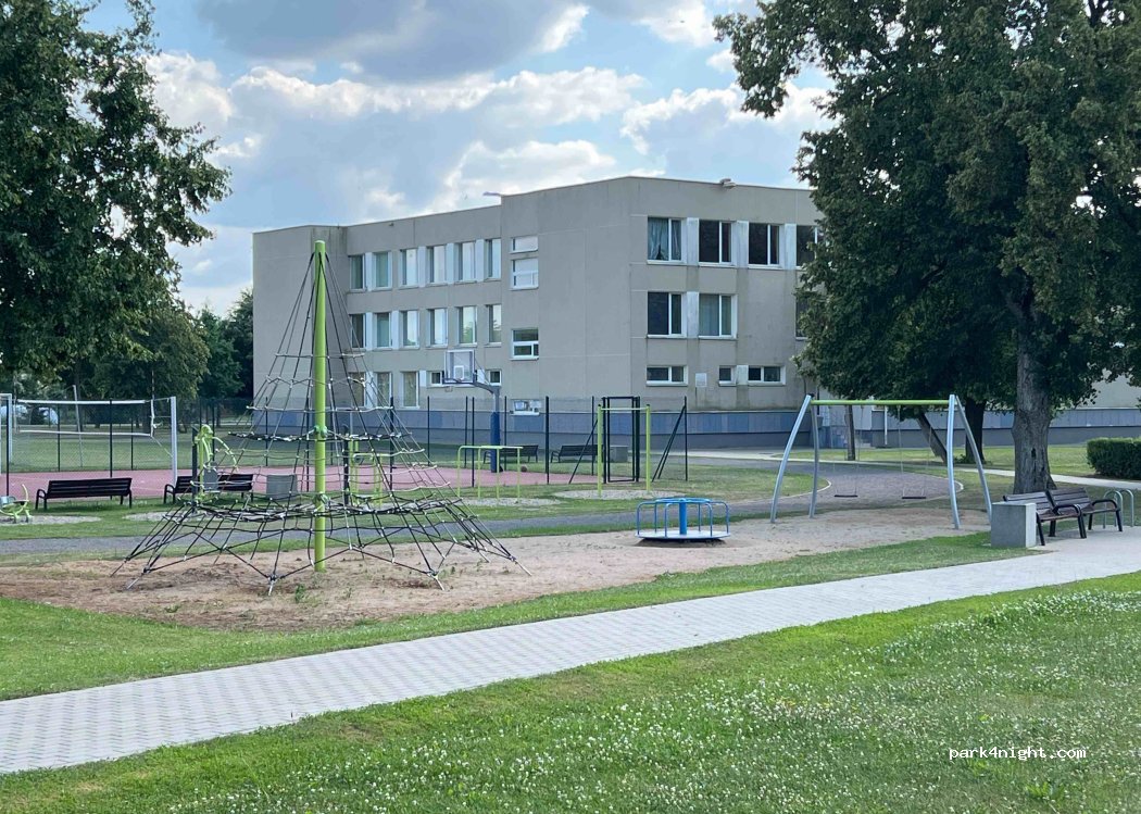 (39423) Saločiai - 1 Parko gatvė — foto