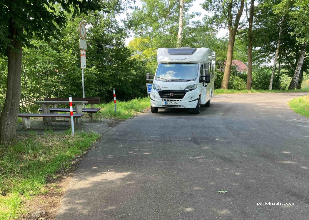 (21769) Lamstedt - 3 Bundesstraße — foto