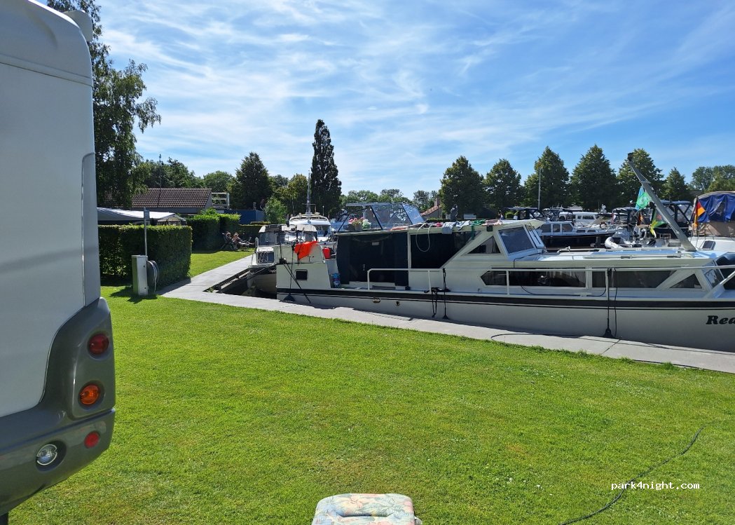 Passantenhaven Langweer — foto