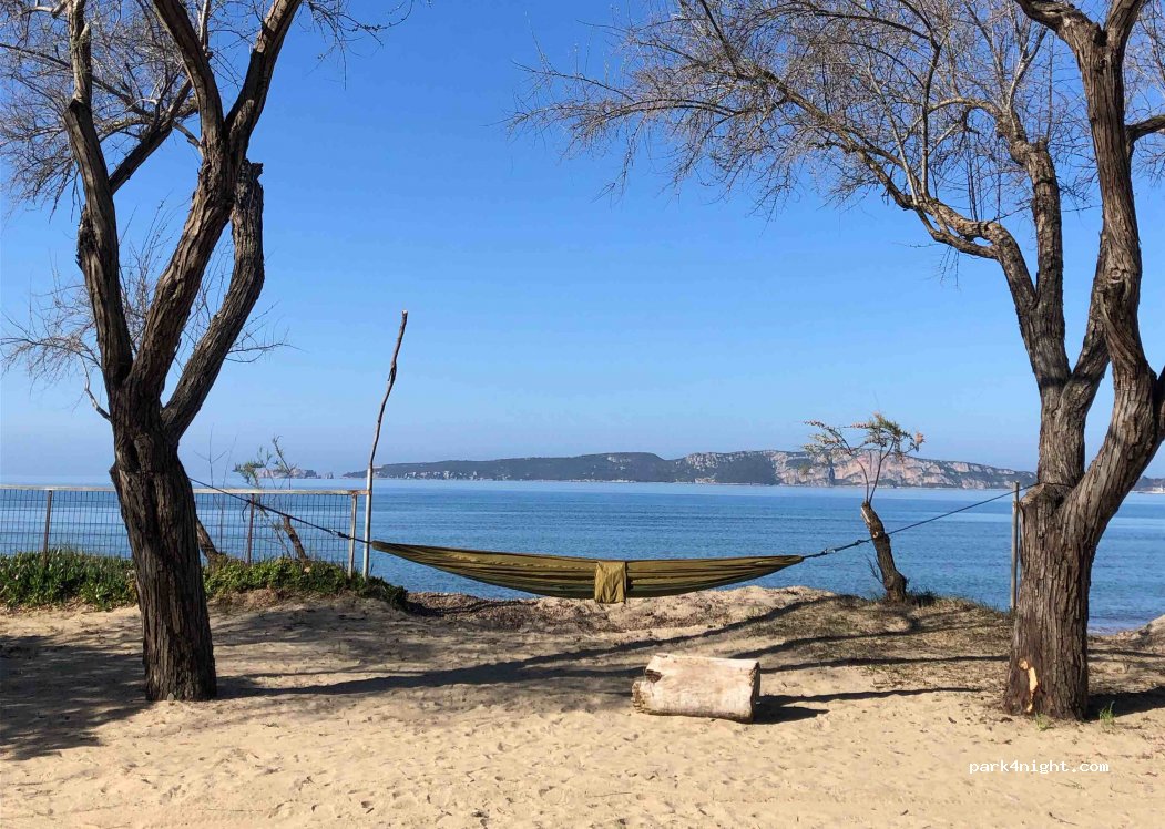 Campsite Navarino Beach — foto 2
