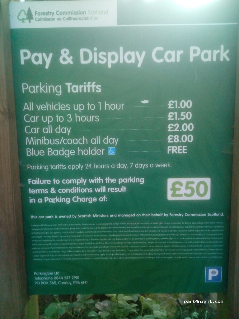 Scolty Woodland Car Park — foto 2