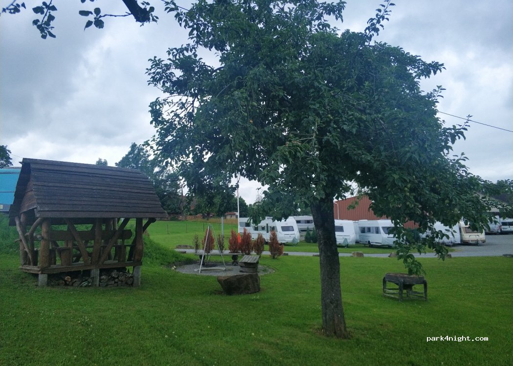 Stellplätze Künzelsau — foto 2