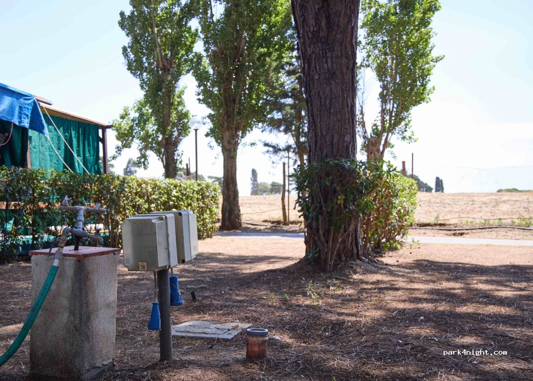 Costa D'Argento - Camping Village Club — foto