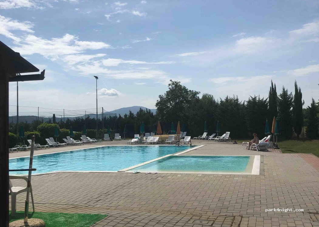 Camping Le Ginestre — foto 2