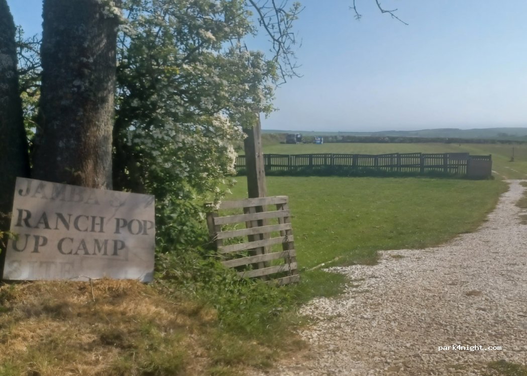 Jamba's Ranch Pop up Campsite — foto 5