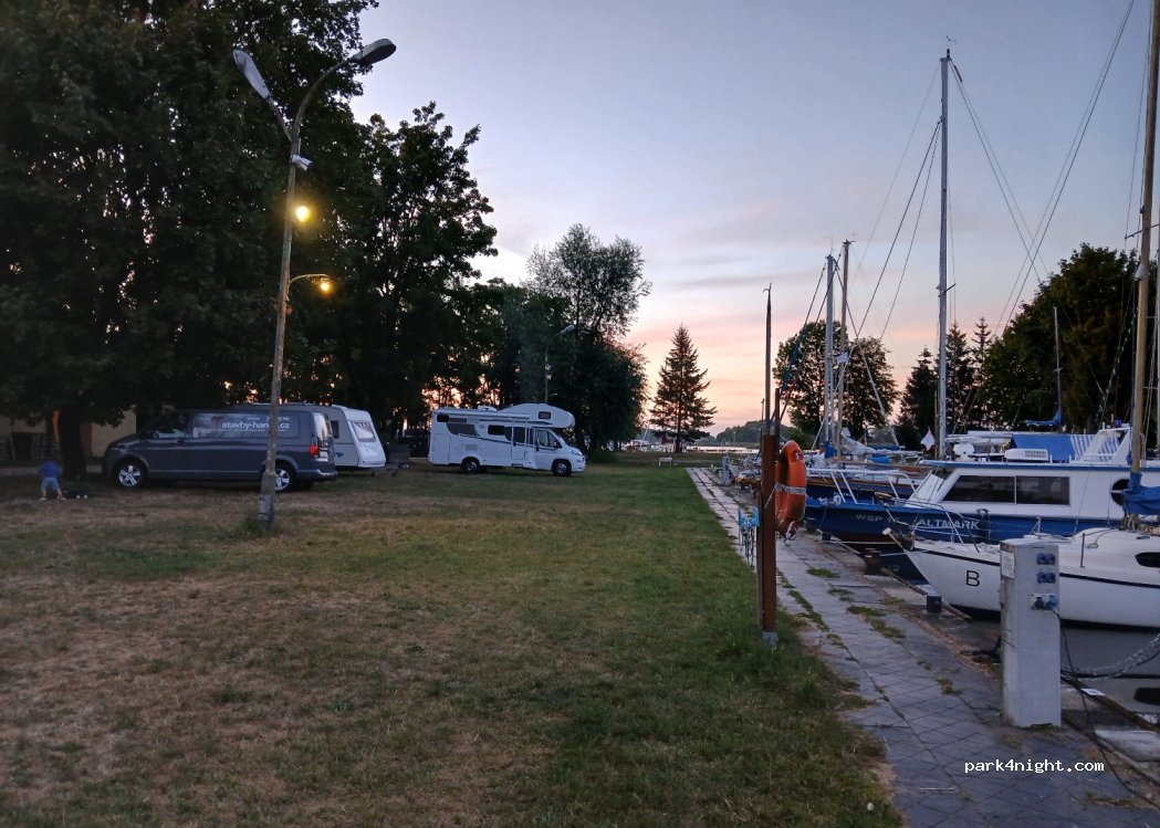 Camping Szczecin — foto 3