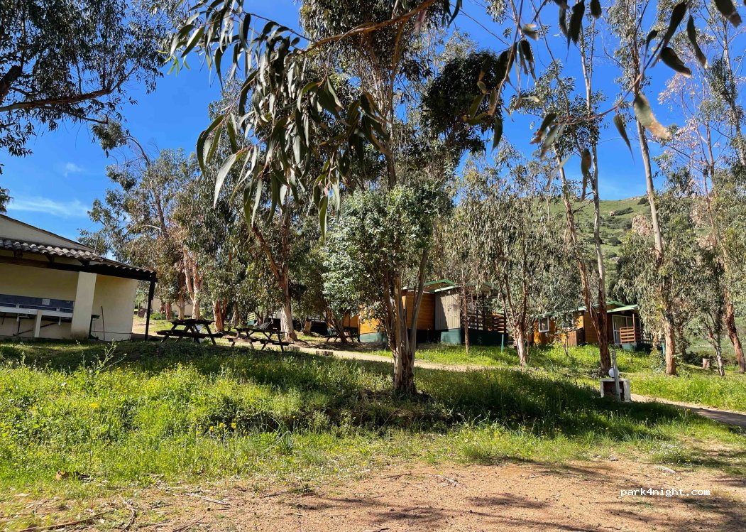 Camping du Soleil — foto