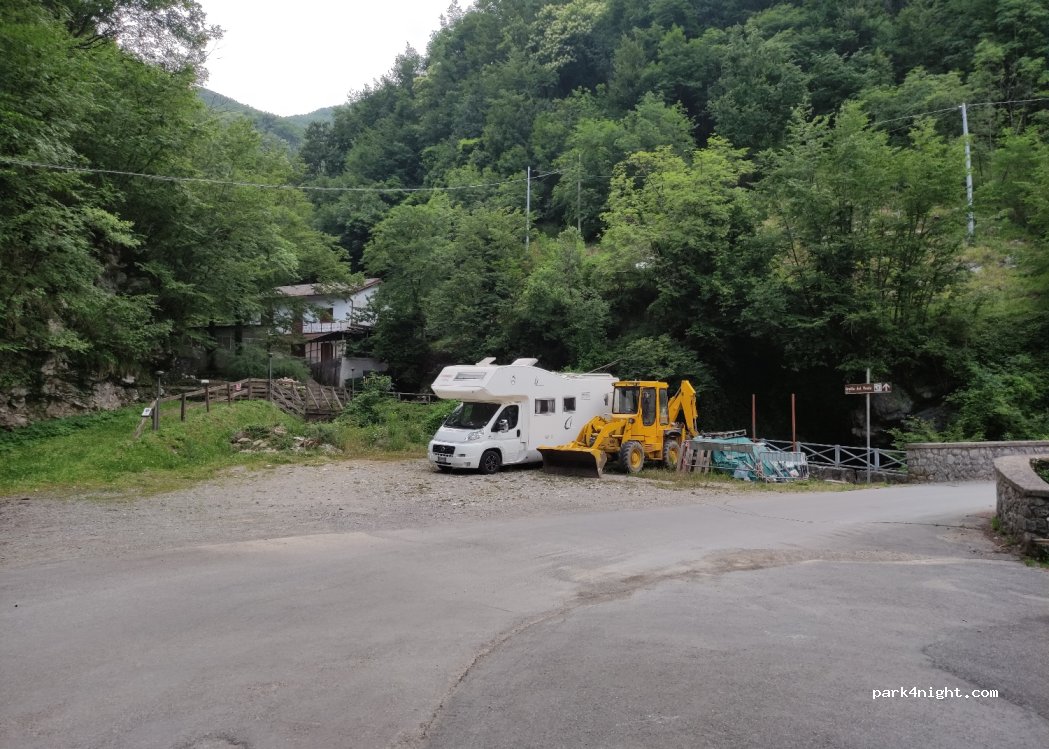 (55020) Fornovolasco - 1 Località il Tinello — foto
