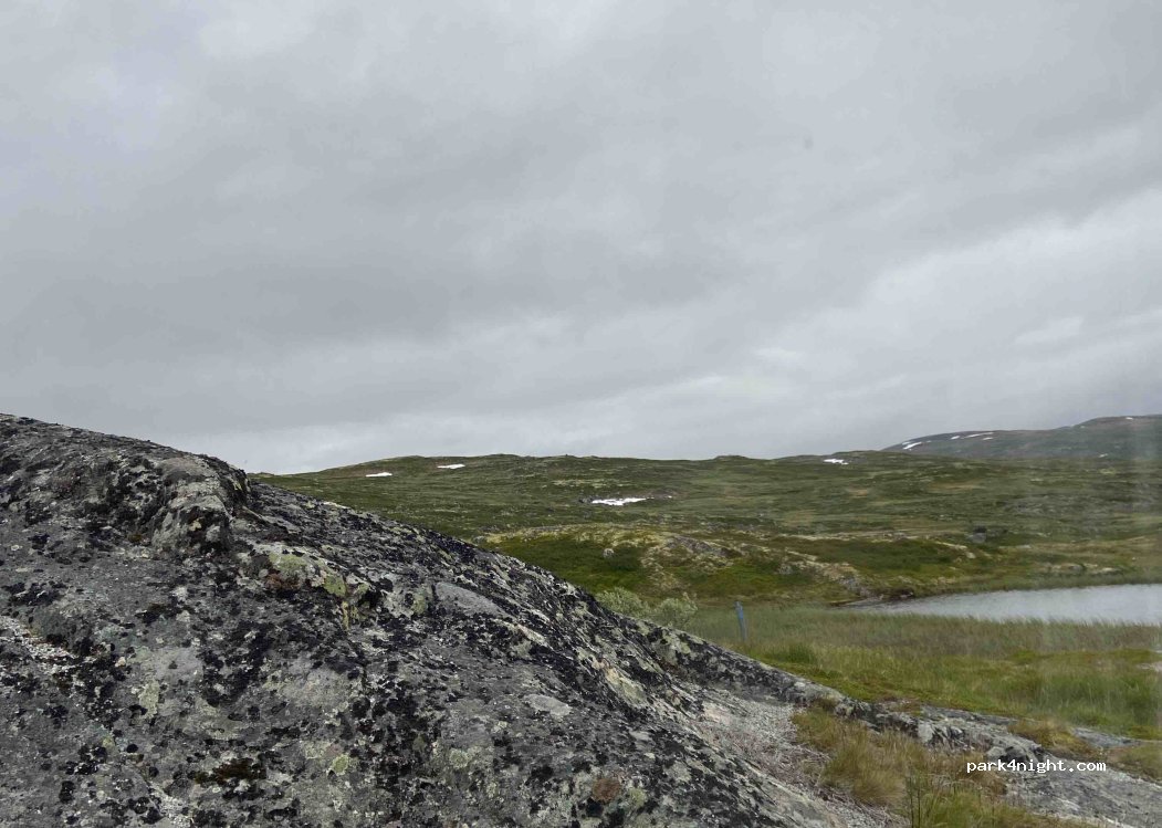 (5785) Vøringsfoss - 607 Hardangervidda — foto