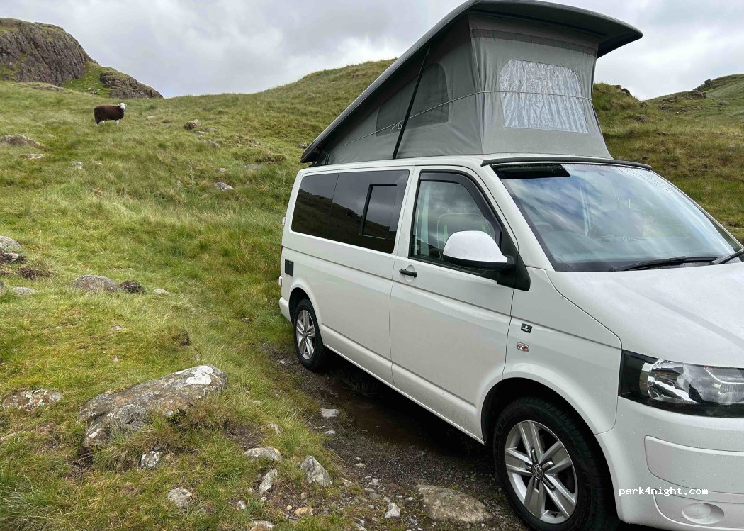 (LA22 9JU) Broughton-in-Furness - Hardknott Pass — foto 2