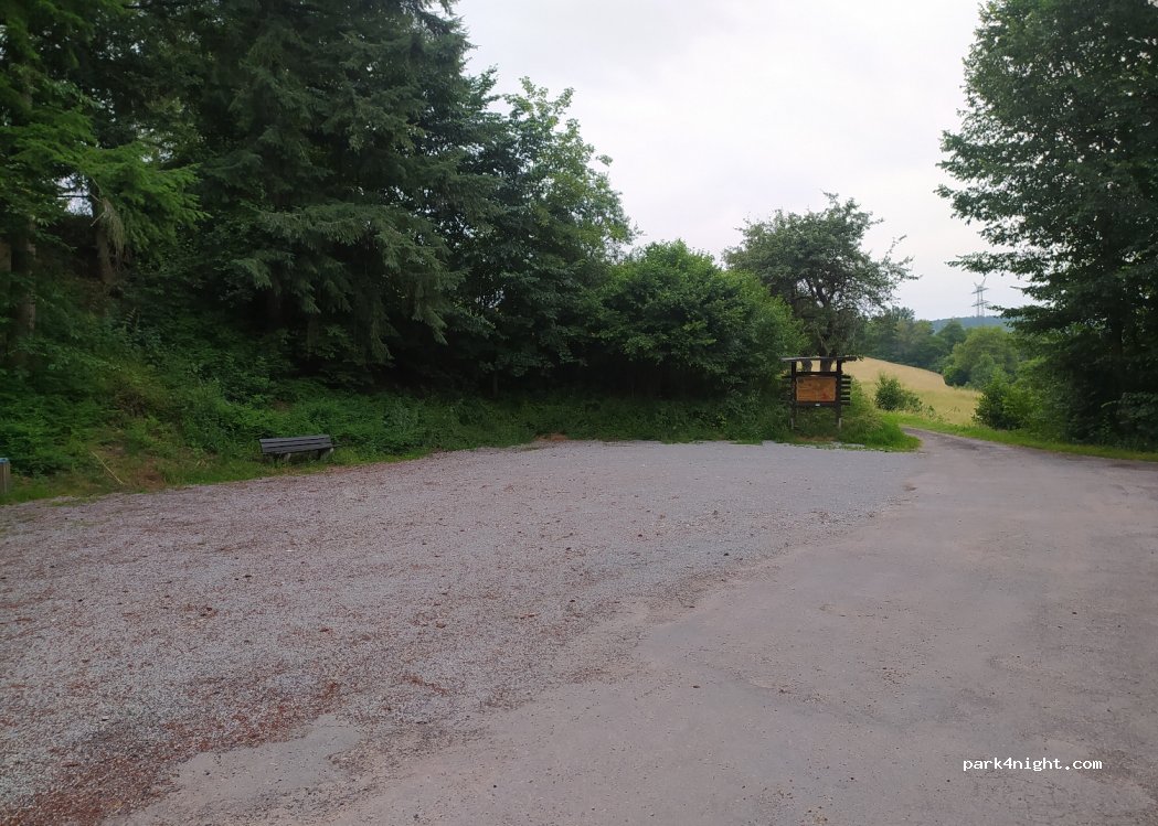 (74736) Hardheim - Unnamed Road — foto