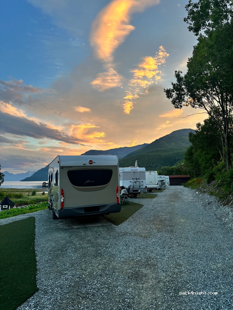 Alteidet Camping — foto