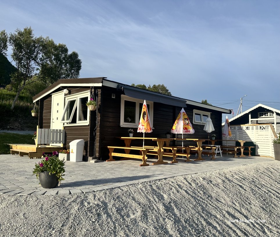 Alteidet Camping — foto 3