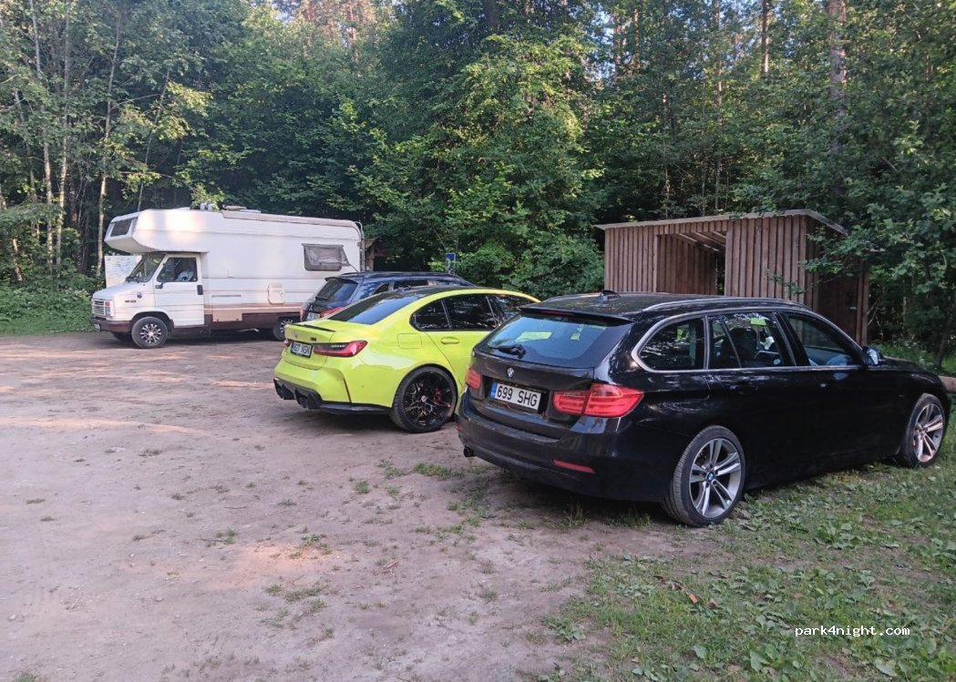 (74501) Mustjõe - — foto