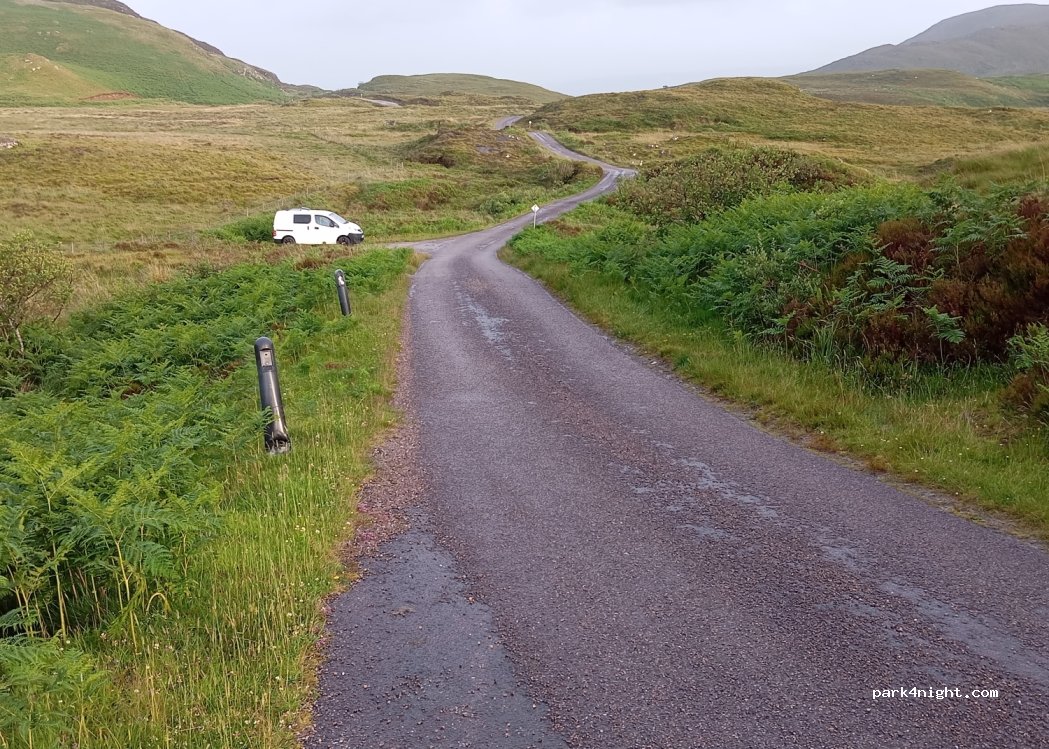 (PH36 4LL) Ormsaigmore - — foto