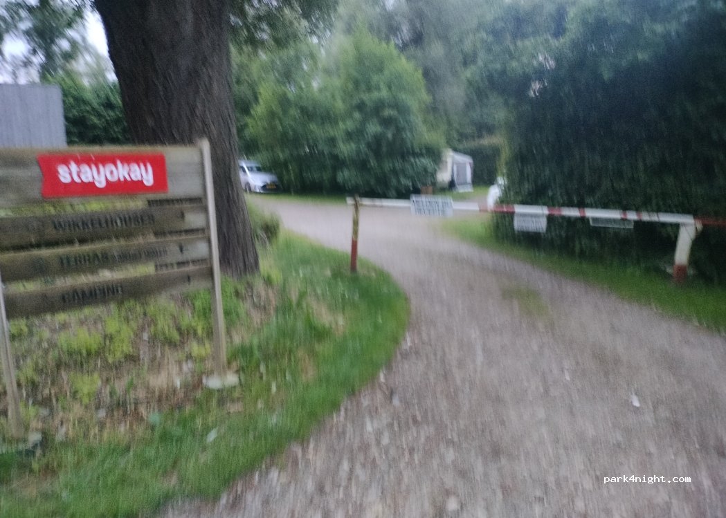 (3313 LA) Dordrecht - 25 Baanhoekweg — foto