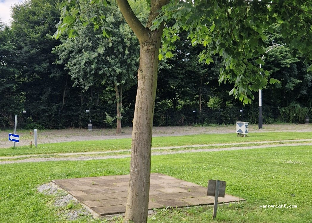Camping- und Wohnmobilpark Am Weserangerbad — foto