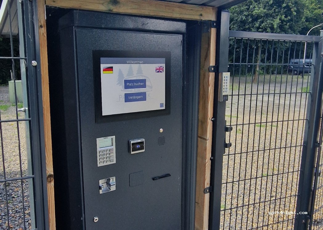 Camping- und Wohnmobilpark Am Weserangerbad — foto 2