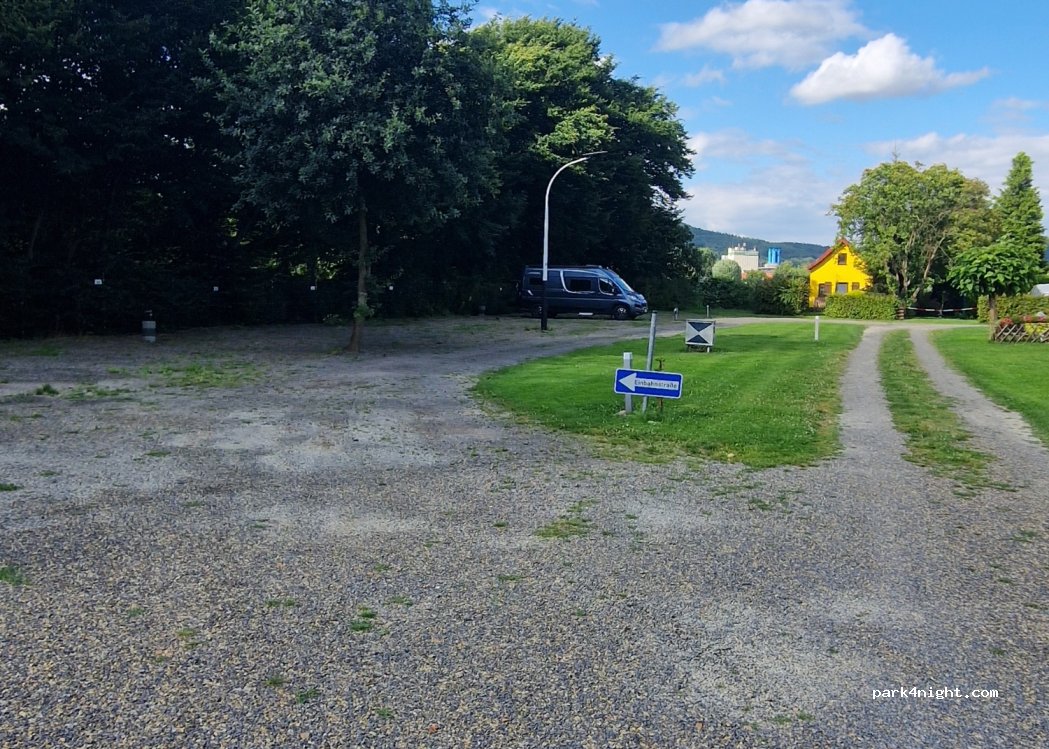 Camping- und Wohnmobilpark Am Weserangerbad — foto 3