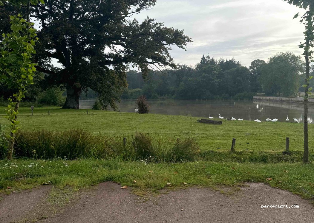 (78120) Rambouillet - Rte des Malnoues — foto