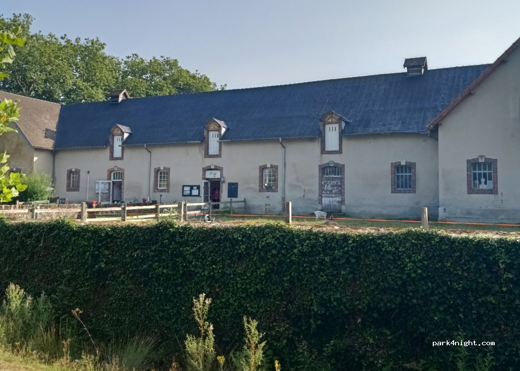 (78120) Rambouillet - Rte des Malnoues — foto 4