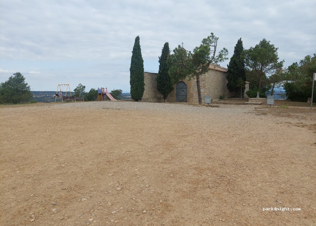 (08280) Calaf - Unnamed Road — foto