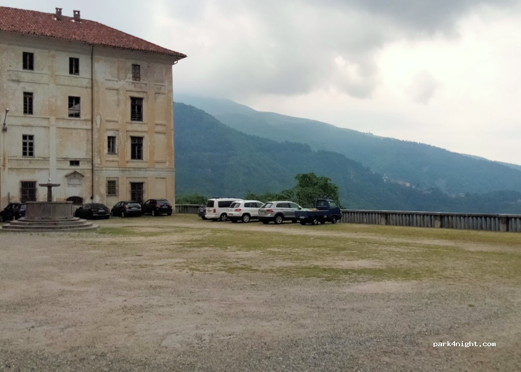 (13812) Ospizio San Giovanni - 2 Strada Provinciale Rosazza-Oropa — foto
