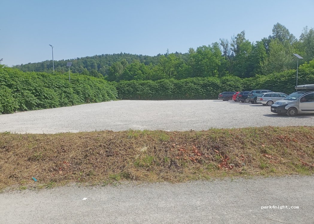 (1000) Ljubljana - Unnamed Road — foto