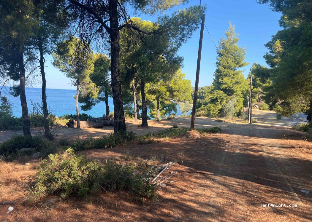 (630 81) Sithonia - — foto