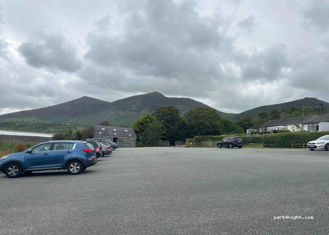 (LL54 5LB) Gwynedd - Beach Road — foto