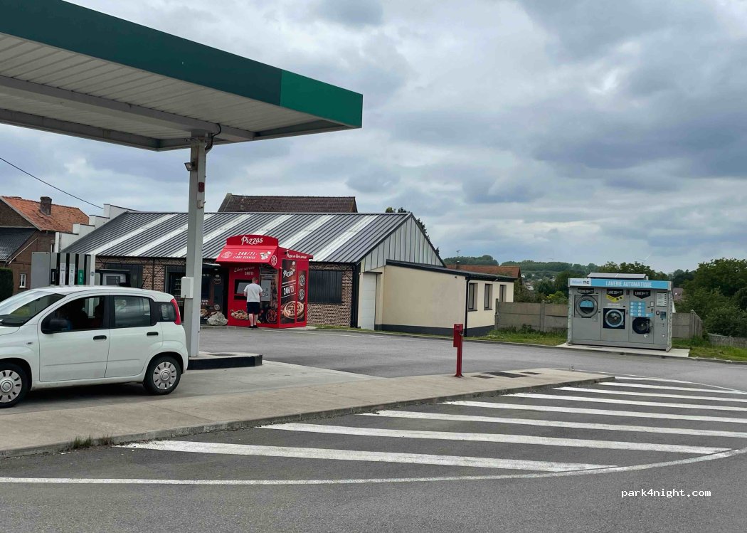 (62129) Thérouanne - Chaussée Brunehaut — foto