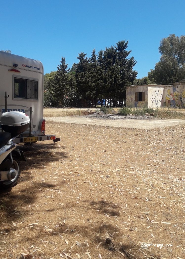(08020) Capo Comino - — foto