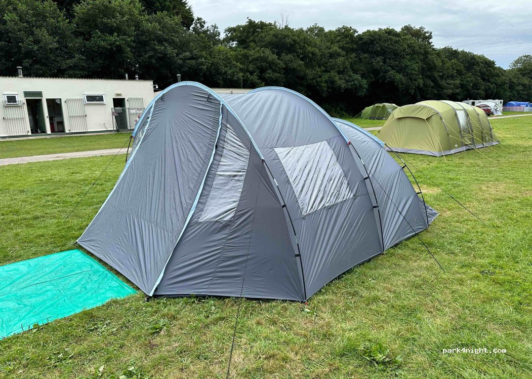 Magor Farm Campsite — foto