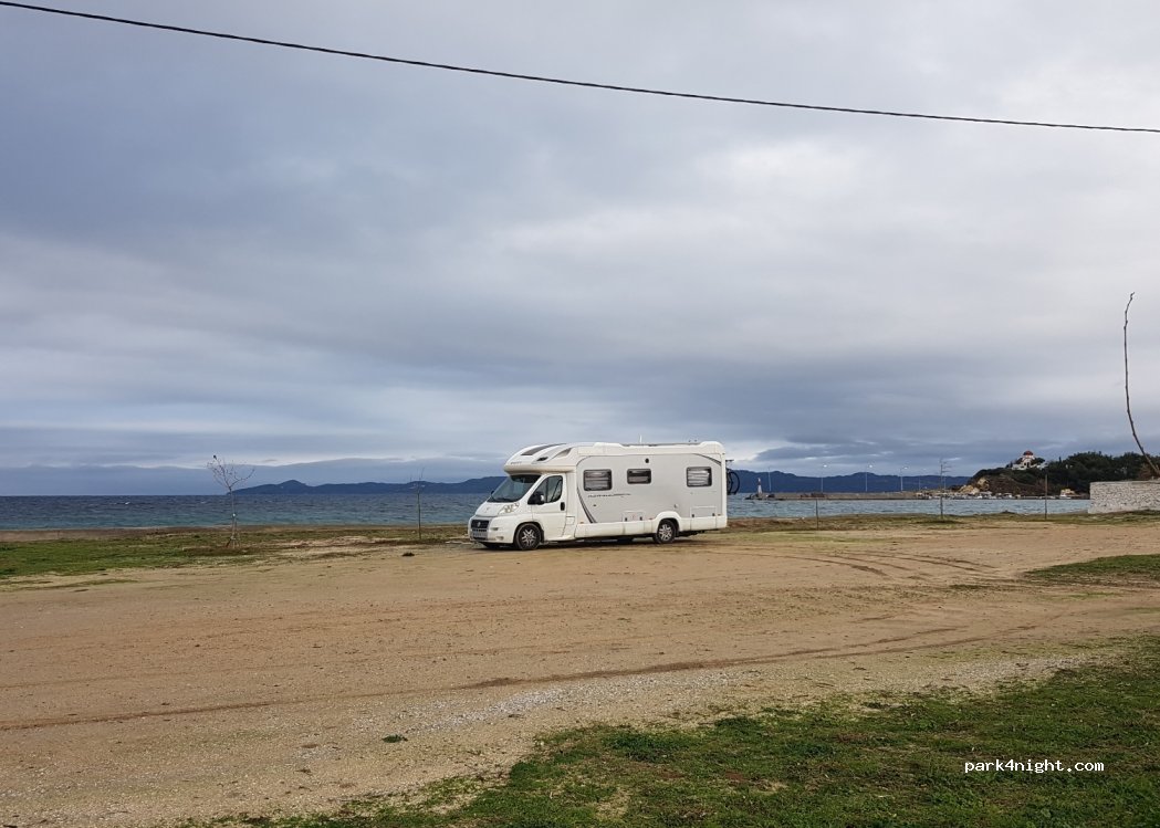 (630 75) Nea Roda - Xerxi — foto 3