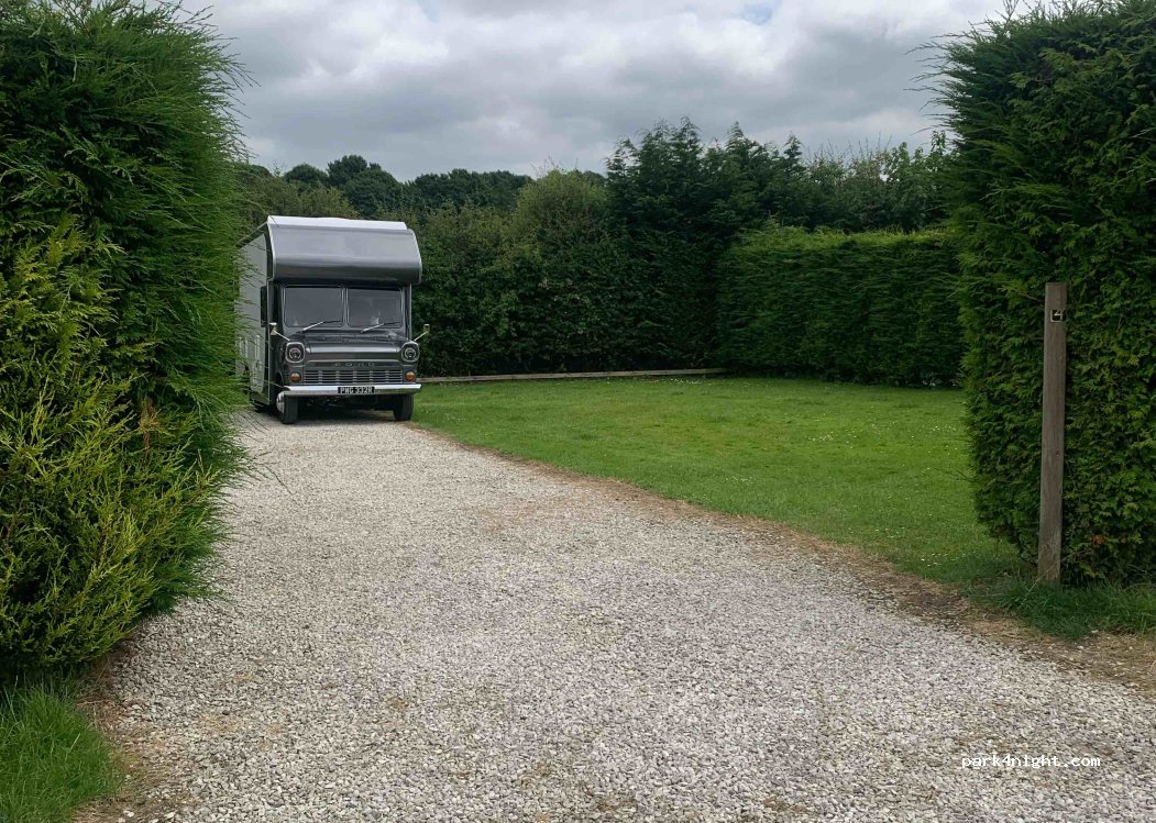 Barlow Country Club and Caravan Park — foto 2