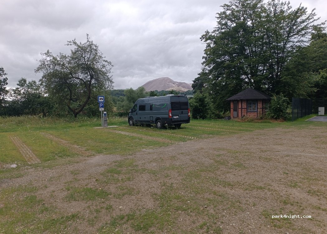 Wohnmobilstellplatz Philippsthal — foto 3