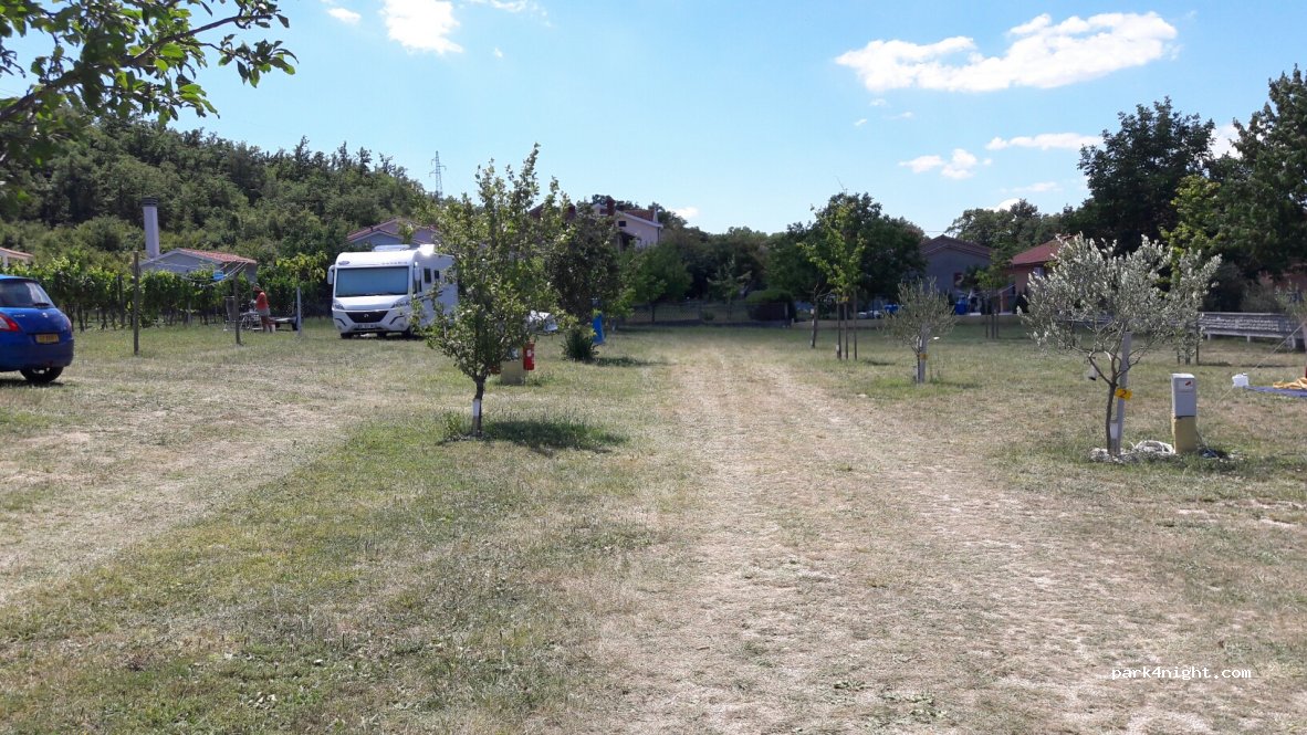 Camping Romantik — foto
