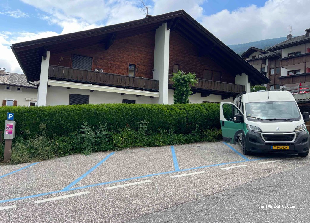(39046) Ortisei - 20 Strada Johann Baptist Purger — foto 2