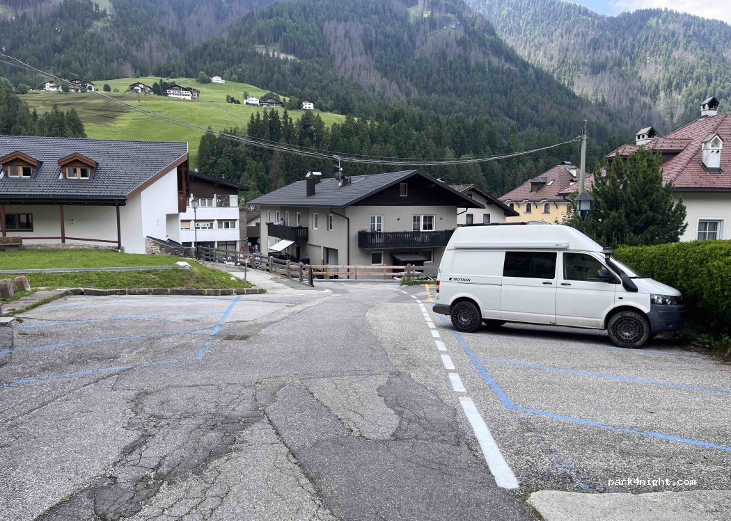 (39046) Ortisei - 20 Strada Johann Baptist Purger — foto 3
