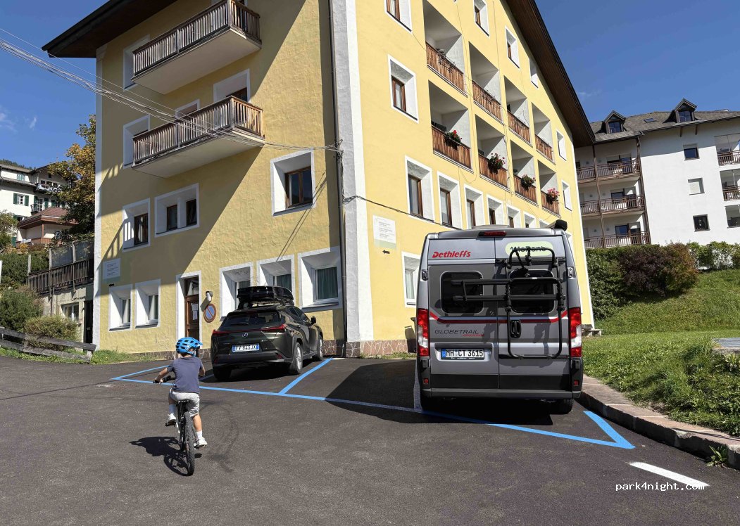 (39046) Ortisei - 20 Strada Johann Baptist Purger — foto 4